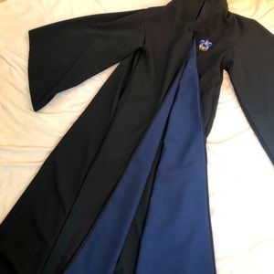 Authentic Adult Ravenclaw Harry Potter Wizard Robe